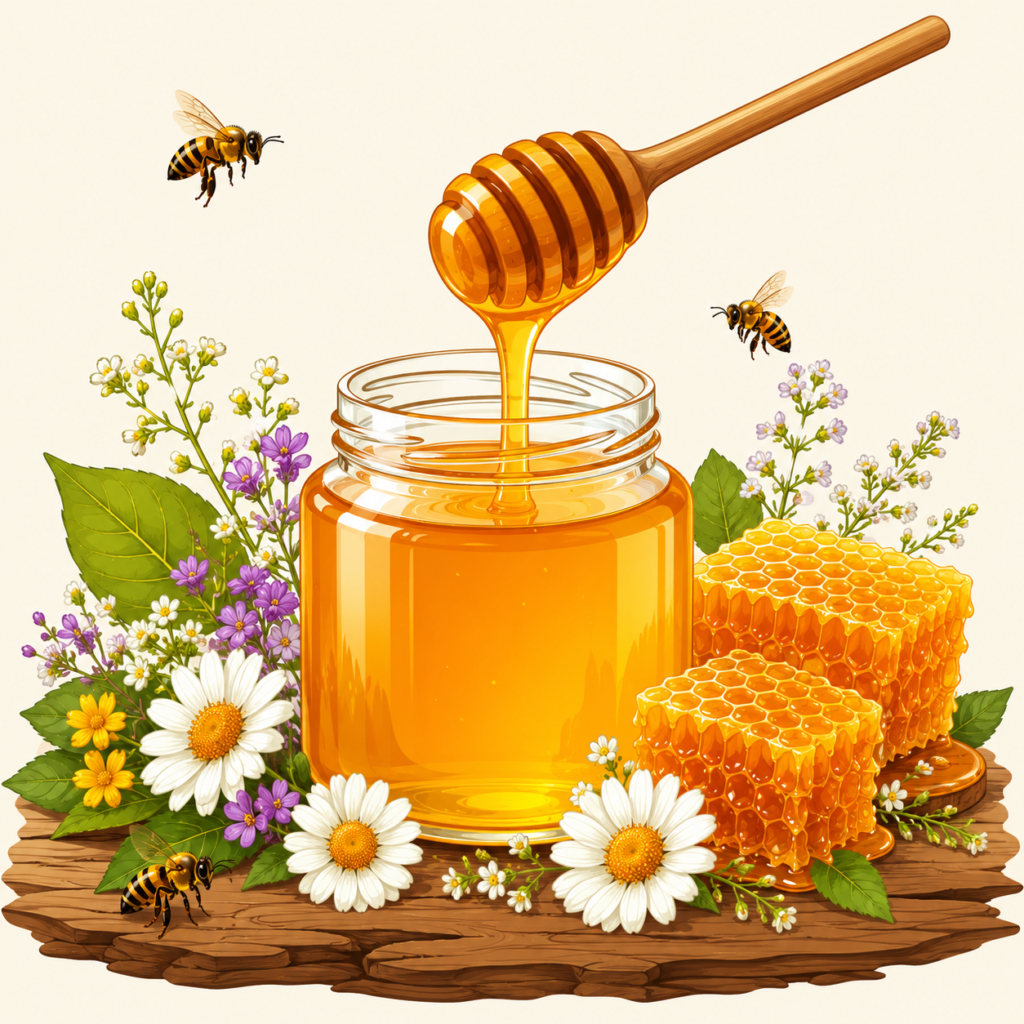 honey