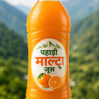 malta juice