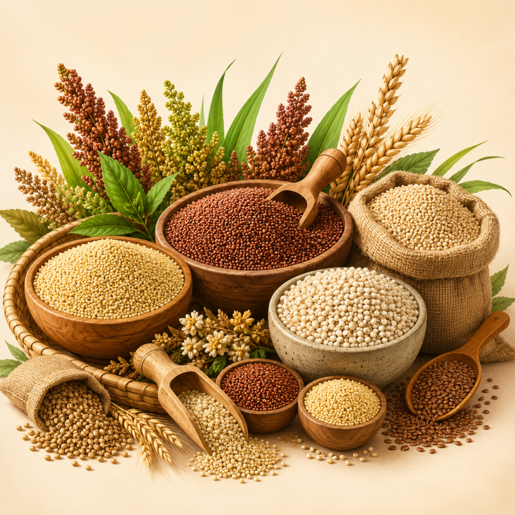 millets