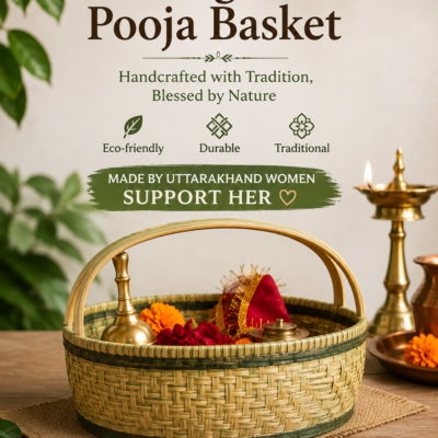 pooja basket