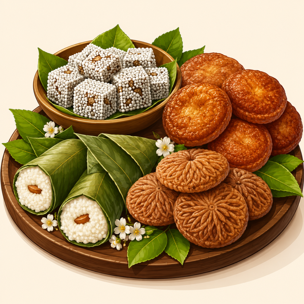 sweets