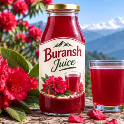 buransh juice